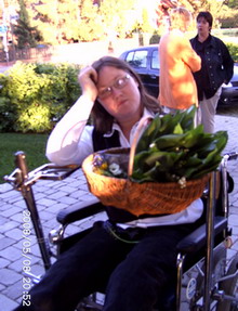 Original image