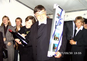 Original image